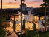 Semi Detached Villa for sale in Altos de Salamanca, Marbella Golden Mile