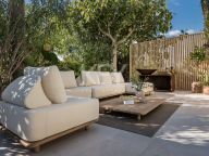 Semi Detached Villa for sale in Altos de Salamanca, Marbella Golden Mile