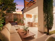 Semi Detached Villa for sale in Altos de Salamanca, Marbella Golden Mile