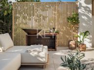 Semi Detached Villa for sale in Altos de Salamanca, Marbella Golden Mile