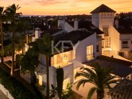 Semi Detached Villa for sale in Altos de Salamanca, Marbella Golden Mile