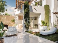 Semi Detached Villa for sale in Altos de Salamanca, Marbella Golden Mile