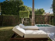 Semi Detached Villa for sale in Altos de Salamanca, Marbella Golden Mile