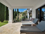 Villa for sale in Monte Mayor, Benahavis