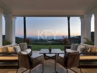 Villa for sale in Monte Mayor, Benahavis