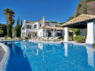 Villa for sale in Monte Mayor, Benahavis