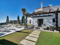 Villa for sale in Monte Mayor, Benahavis