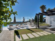 Villa for sale in Monte Mayor, Benahavis