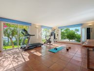 Villa en venta en Benahavis