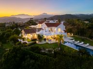 Villa en venta en Benahavis