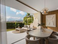Town House for sale in Aloha, Nueva Andalucia
