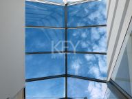 Adosado en alquiler en Vistas Marinas, Marbella Golden Mile