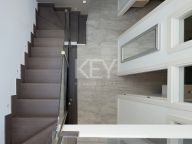 Adosado en alquiler en Vistas Marinas, Marbella Golden Mile