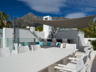 Adosado en alquiler en Vistas Marinas, Marbella Golden Mile