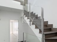 Adosado en alquiler en Vistas Marinas, Marbella Golden Mile