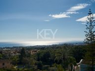 Adosado en alquiler en Vistas Marinas, Marbella Golden Mile