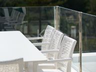 Adosado en alquiler en Vistas Marinas, Marbella Golden Mile