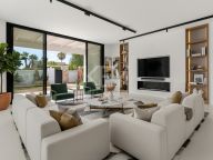 Villa en venta en New Golden Mile, Estepona