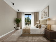 Villa en venta en New Golden Mile, Estepona