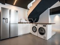 Villa en venta en New Golden Mile, Estepona