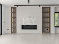 Villa en venta en New Golden Mile, Estepona