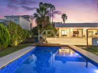 Villa for sale in Guadalmina Alta, San Pedro de Alcantara