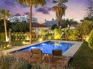 Villa for sale in Guadalmina Alta, San Pedro de Alcantara