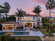 Villa for sale in Los Flamingos, Benahavis