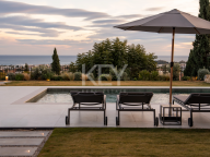 Villa for sale in Los Flamingos, Benahavis