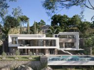 Villa for sale in Monte Mayor, Benahavis