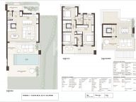 Semi Detached House for sale in La Quinta, Benahavis