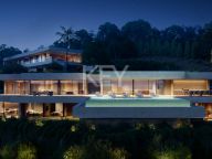 Villa for sale in Monte Mayor, Benahavis
