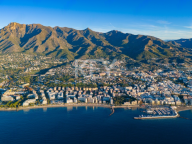 Plot for sale in Marbella