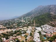 Plot for sale in Marbella