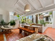 Apartamento en alquiler en Puente Romano, Marbella Golden Mile