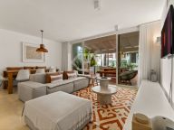 Apartamento en alquiler en Puente Romano, Marbella Golden Mile