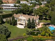 Villa en venta en Sierra Blanca, Marbella Golden Mile
