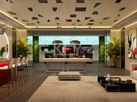 Villa en venta en Los Flamingos, Benahavis