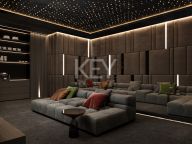 Villa en venta en Los Flamingos, Benahavis