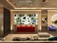 Villa en venta en Los Flamingos, Benahavis