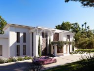 Villa en venta en Los Flamingos, Benahavis