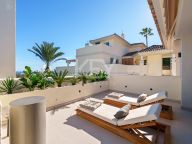 Atico Duplex en venta en Nueva Andalucia