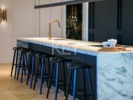 Atico Duplex en venta en Nueva Andalucia