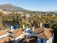 Atico Duplex en venta en Nueva Andalucia
