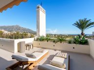 Atico Duplex en venta en Nueva Andalucia