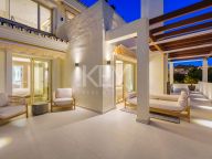 Atico Duplex en venta en Nueva Andalucia