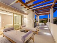 Atico Duplex en venta en Nueva Andalucia