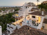 Atico Duplex en venta en Nueva Andalucia