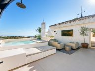 Atico Duplex en venta en Nueva Andalucia