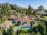 Villa en venta en La Cerquilla, Nueva Andalucia